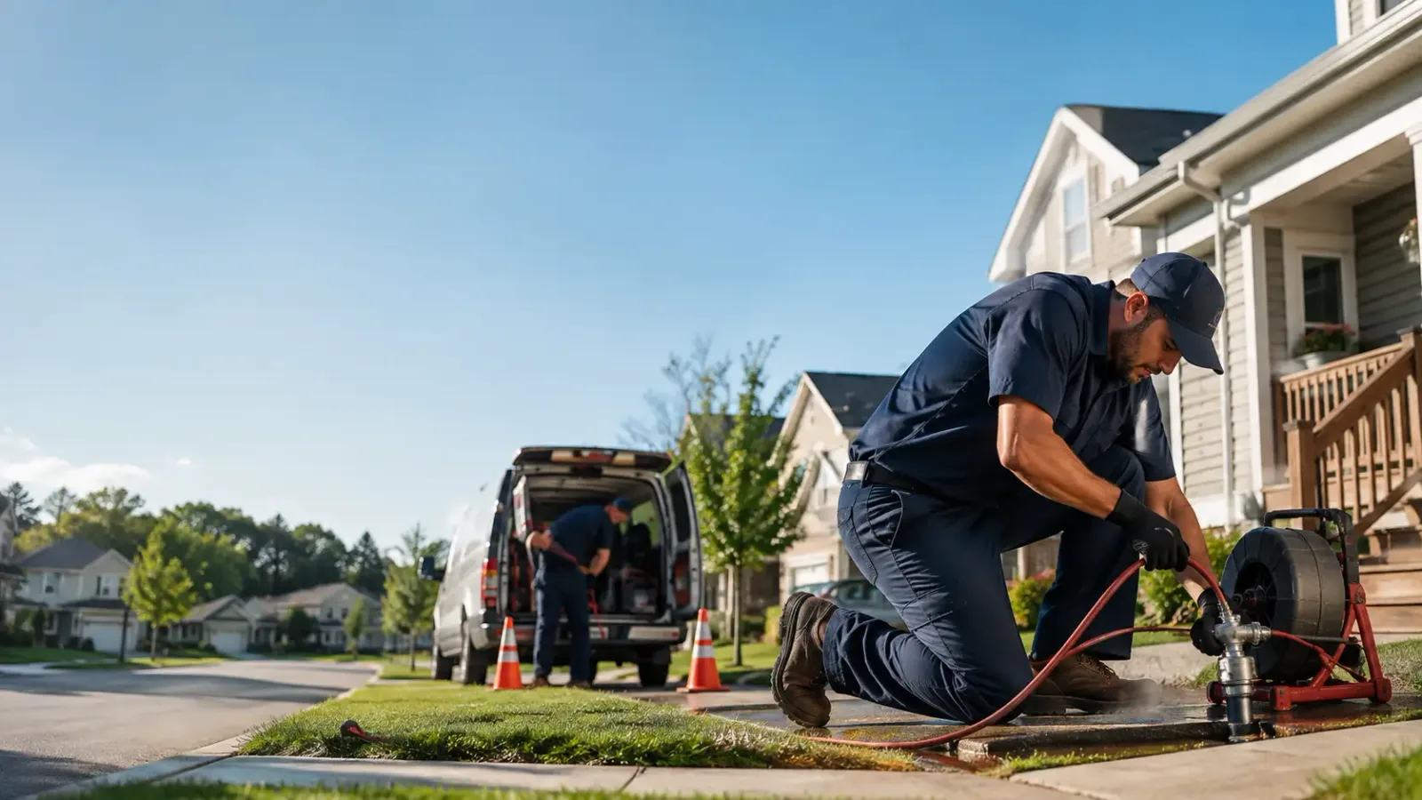 Emergency Plumbing in Barnsdall, OK
